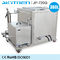 SUS304 υψηλής δύναμης βιομηχανική υπερηχητική πλύση διήθησης πετρελαίου θερμότητας μερών καθαρότερη
