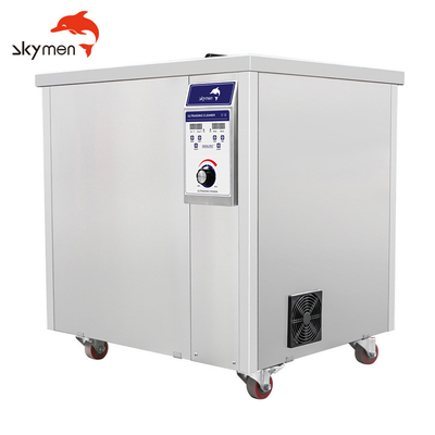 28KHz/40KHz βιομηχανικό υπερηχητικό καθαρότερο 99liter 1500watts για τα μέρη αυτοκινήτου
