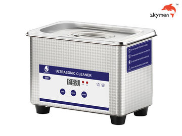 40KHz βιομηχανικό υπερηχητικό καθαρότερο 0.8L 60W για την ξυριστική μηχανή φακών επαφής/γυαλιού
