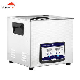 Skymen 200W που θερμαίνει το υπερηχητικό όργανο καθαρότερο 6.5l SUS304 για τα καρύδια