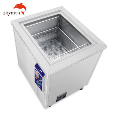 υπερηχητικός καθαριστής φίλτρων 1800W 135L για τον καθαρισμό DPF