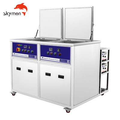 η δεξαμενή 132khz 77L υπερηχητικό καθαρότερο 3000W για το κεφάλι κυλίνδρων