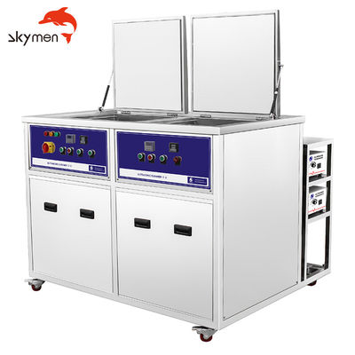 το διπλάσιο 135L 1800W τοποθετεί σε δεξαμενή τον υπερηχητικό καθαριστή για το μοριακό φίλτρο diesel