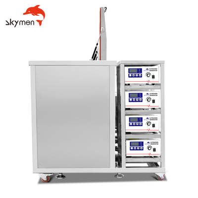 βιομηχανικός υπερηχητικός εξοπλισμός Skymen 1200W 40KHz που αφαιρεί τις καταθέσεις ασβεστίου