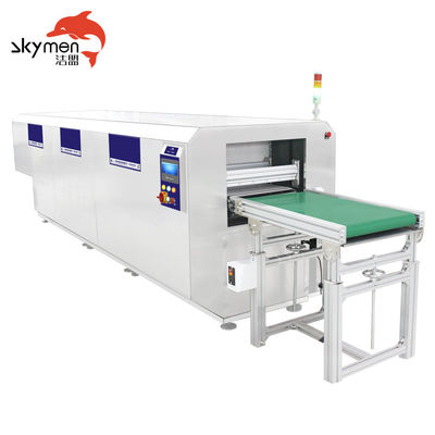 ΠΟΙΟΤΗΤΑ  SUS304 Circulation Tunnel Drying Oven For Pans Mold Parts Hardwares ΕΡΓΟΣΤΑΣΙΟ