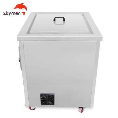 Υπερηχητική καθαρότερη AC220V 53L 2mm Semiwave ενιαία δεξαμενή δεξαμενών