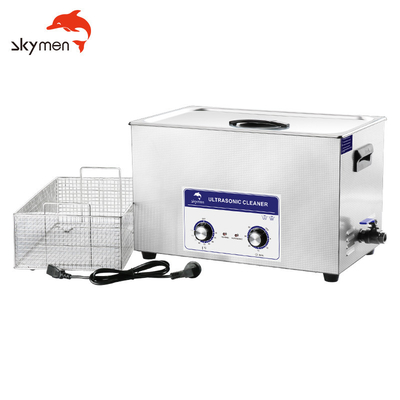 Μηχανικό καθαριστικό υπερήχων Skymen 8 Gallons Κυλινδροκεφαλή υπερήχων