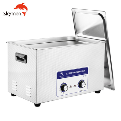 Μηχανικό καθαριστικό υπερήχων Skymen 8 Gallons Κυλινδροκεφαλή υπερήχων