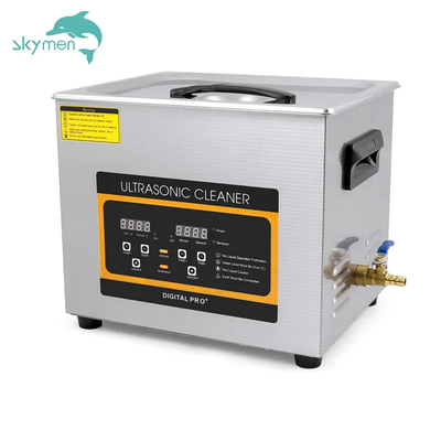 Ατσάλινο καλάθι 9000W υπερηχητικό καθαριστικό με υπερηχητική ισχύ 3600W