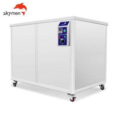 3600W υπερηχητικό καθαριστικό 360L με ατσάλινο καλάθι JP-720ST καθαρισμός κινητήρα
