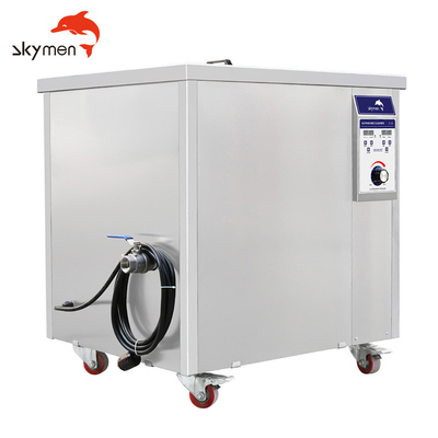 28KHz/40KHz βιομηχανικό υπερηχητικό καθαρότερο 99liter 1500watts για τα μέρη αυτοκινήτου