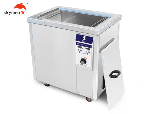 77L Βιομηχανικός υπερηχητικός καθαρισμός 1200W 40kHz με ψηφιακή θέρμανση