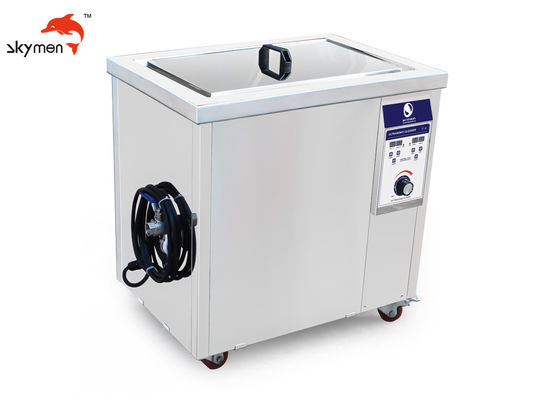 77L Βιομηχανικός υπερηχητικός καθαρισμός 1200W 40kHz με ψηφιακή θέρμανση