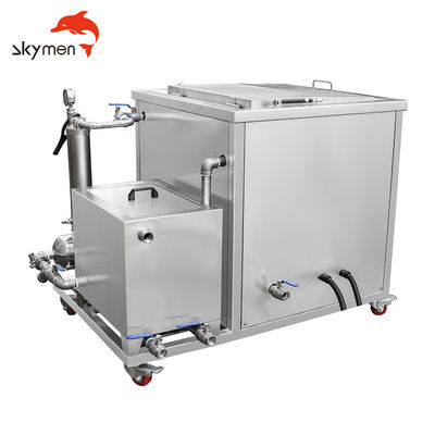 Skymen JP-300G Βιομηχανικό Υπερηχητικό Καθαριστικό 100L 1500W από ανοξείδωτο χάλυβα