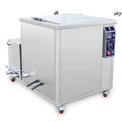 Βιομηχανικός υπερηχητικός καθαρισμός 2400W για κινητήρες ντίζελ 380V/220V