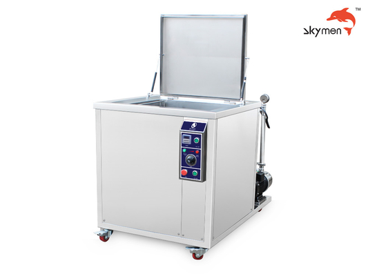 Βιομηχανικός υπερηχητικός καθαρισμός 2400W για κινητήρες ντίζελ 380V/220V