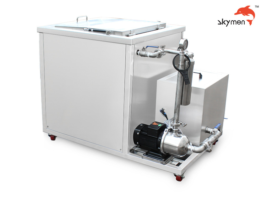 Βιομηχανικός υπερηχητικός καθαρισμός 2400W για κινητήρες ντίζελ 380V/220V