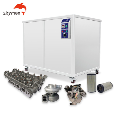 Βιομηχανικό υπερηχητικό καθαριστικό 3600W 1000x600x600mm
