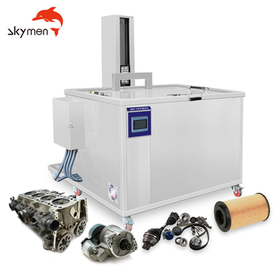 Βιομηχανικό υπερηχητικό καθαριστικό 3600W 1000x600x600mm