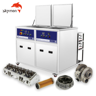 Βιομηχανικό υπερηχητικό καθαριστικό 3600W 1000x600x600mm