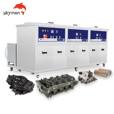 Βιομηχανικό υπερηχητικό καθαριστικό 3600W 1000x600x600mm