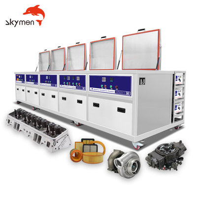 Βιομηχανικό υπερηχητικό καθαριστικό 3600W 1000x600x600mm
