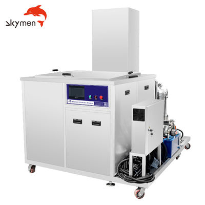 Skymen 100L Βιομηχανικός υπερηχητικός καθαριστικός 1800W 28K/40KHz Ατσάλινη δεξαμενή