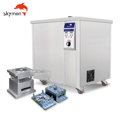 Skymen 100L Βιομηχανικός υπερηχητικός καθαριστικός 1800W 28K/40KHz Ατσάλινη δεξαμενή