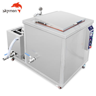 Skymen JP-180G 53L Βιομηχανικός Υπερηχητικός Καθαριστής 900W με Ψηφιακό Χρονοδιακόπτη