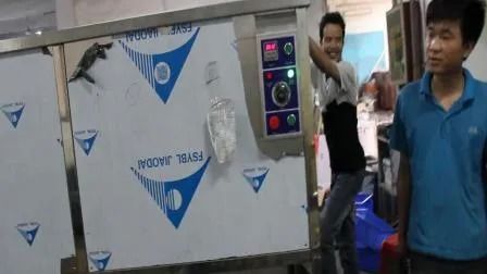 2000L Marine Engine Parts Ultrasonic Cleaner with Oil Filter System