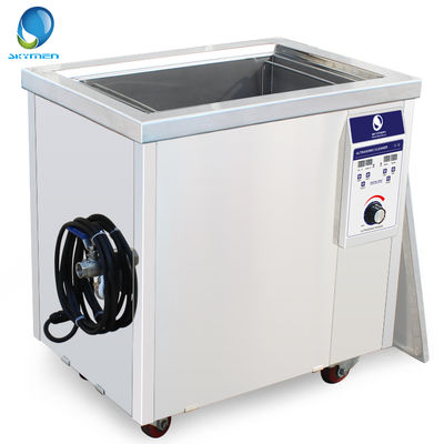 Quick Clean 53L Tank Capacity 40,000Hz Frequency Ultrasonic Cleaning Machine for Saw Blade