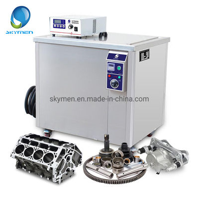 Το Skymen 40kHz Stainless Steel 304 135L Industrial Ultrasonic Cleaner για ακριβές καθαρισμό