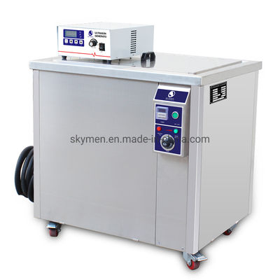 Το Skymen 40kHz Stainless Steel 304 135L Industrial Ultrasonic Cleaner για ακριβές καθαρισμό