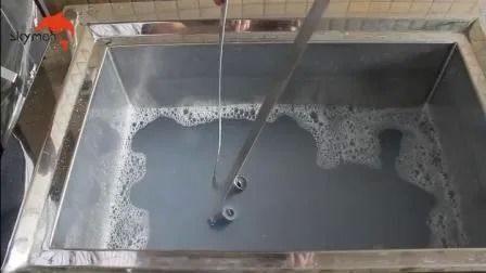 Skymen 38L Βιομηχανικός Υπερηχητικός Καθαριστής Μονής Δεξαμενής για Ανταλλακτικά Αυτοκινήτων