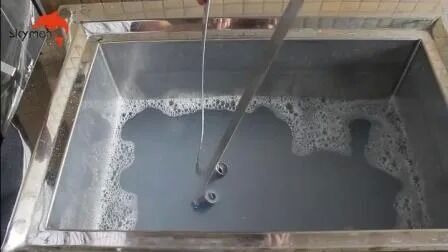 Skymen 38L Βιομηχανικός Υπερηχητικός Καθαριστής Μονής Δεξαμενής για Ανταλλακτικά Αυτοκινήτων