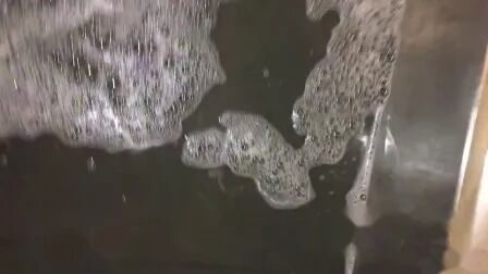 Δεξαμενή Υπερήχων Καθαρισμού με Θέρμανση Υψηλής Αντοχής από Ανοξείδωτο Χάλυβα AISI316