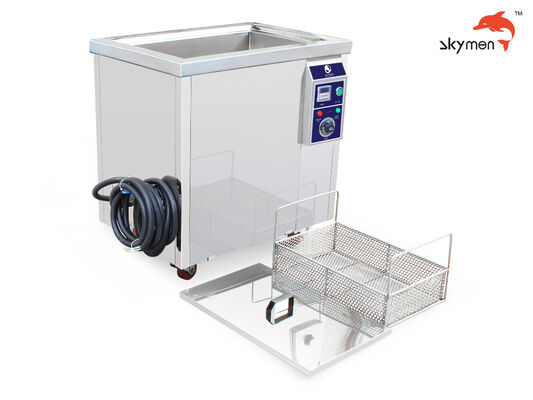 Skymen Ultrasonic Cleaner Machine for Hardware Parts Cleaning