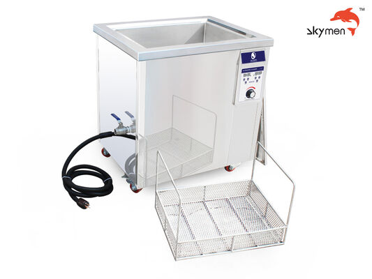 77L Ultrasonic Cleaner για Βιομηχανικό Καθαρισμό Ανταλλακτικών Αυτοκινήτων