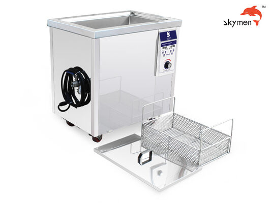 53L Skymen Jp-180st Καθαριστής Υπερήχων για τον Καθαρισμό Μεγαλύτερων Μεταλλικών Εξαρτημάτων