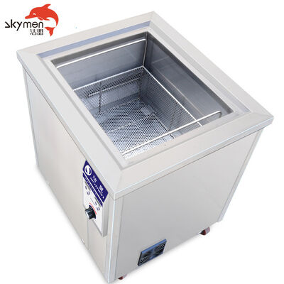 Skymen Ultrasonic Cleaner με χωρητικότητα 38L για καθαρισμό μπεκ ψεκασμού