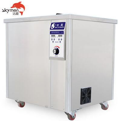 Skymen Ultrasonic Cleaner με χωρητικότητα 38L για καθαρισμό μπεκ ψεκασμού