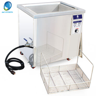 Quick Degreasing Quick Delivery Strong Power Industrial Parts Ultrasonic Bath