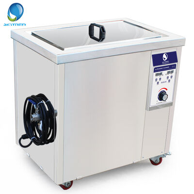 Fast Degreasing Fast Shipping 78L Industrial Parts Ultrasonic Cleaning Machine