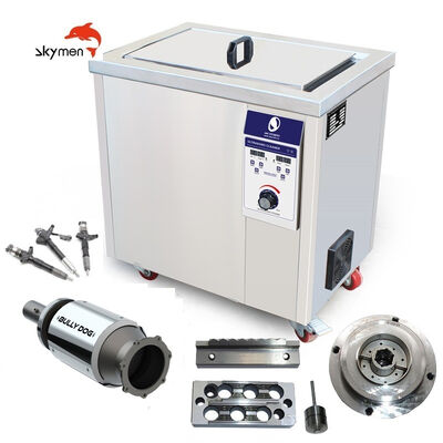 Skymen Jp-300st Βιομηχανικός Υπερηχητικός Καθαριστής 99L Μηχανή Πλύσης Υπερήχων
