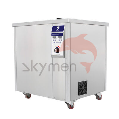 Skymen Jp-300st Βιομηχανικός Υπερηχητικός Καθαριστής 99L Μηχανή Πλύσης Υπερήχων