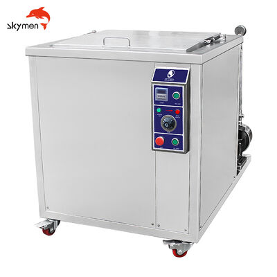 96L Skymen Industrial Ultrasonic Parts Cleaner με ανοξείδωτο καλάθι