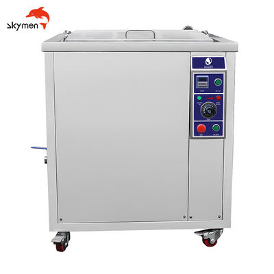 96L Skymen Industrial Ultrasonic Parts Cleaner με ανοξείδωτο καλάθι