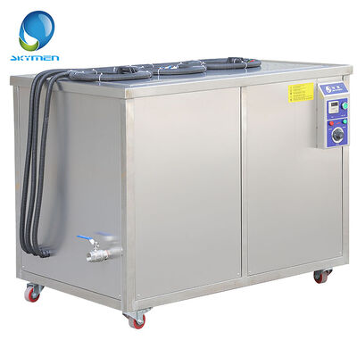 Automotive & Aviation Single-Tank Cleaning Machines for Removing Highly-Bonded Contaminants