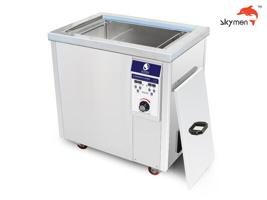 Μηχάνημα καθαρισμού υπερήχων 38L SUS 304/316 για ακροφύσιο καυσίμου στροβίλου