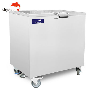 110V / 220V Μονό φάση Θάλασσα απορρόφησης κουζίνας Μεγάλη 250L Θάλασσα απορρόφησης από ανοξείδωτο χάλυβα
